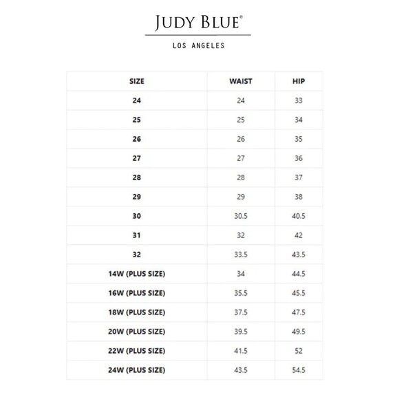 Judy Blue Medium Wash Button Fly High Waist Boyfriend Jeans Plus Size 24W NWT - Picture 7 of 7